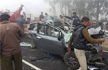 Fog causes 30-car pile-up at Karnal, 4 of family dead